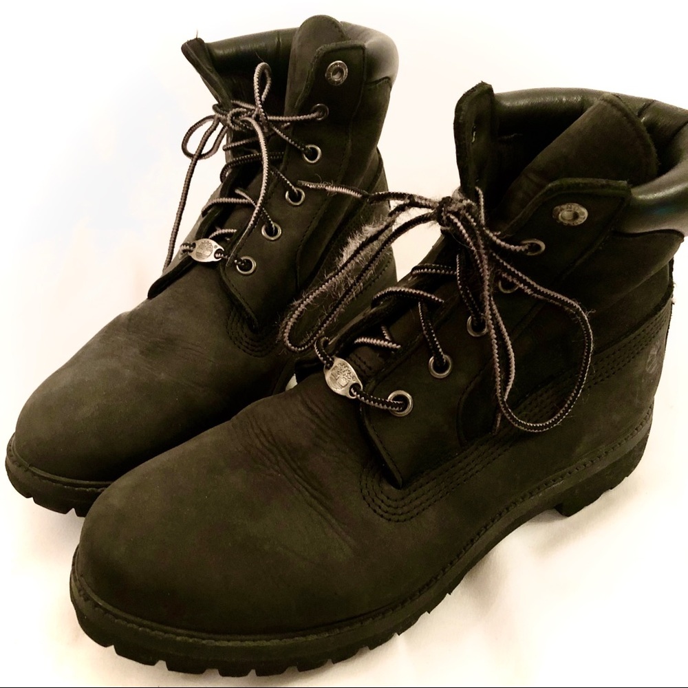 Women’s timberland Boots black